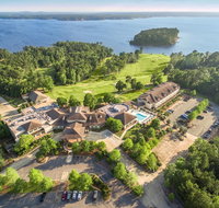 Cypress Bend Resort - BW Premier Collection - Accommodation San Jose