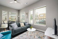 Designer 2BR Apt near Downtown Accommodation San Jose