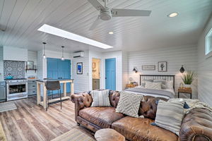 Downtown San Jose Studio, Walk To Shops/Cafes