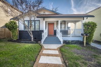 Downtown View Cozy 2BR/1BA Home Sleeps 8 Accommodation San Jose