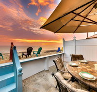 DP-173-Beach Front Relaxation II - Accommodation San Jose