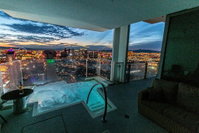 Dream Penthouse at Palms Place Accommodation San Jose