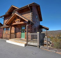 Eagle's Nest Cabin - Accommodation San Jose