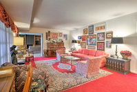 Eclectic San Antonio Home with 2 Patios 5 Mi to Dtwn Accommodation San Jose