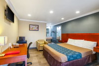 Econo Lodge San Bernardino I-215 Accommodation San Jose