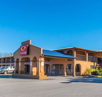 Econo Lodge San Marcos University Area - Accommodation San Jose