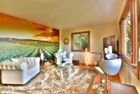 Elegant Suite with Views on 1 Acre Accommodation San Jose