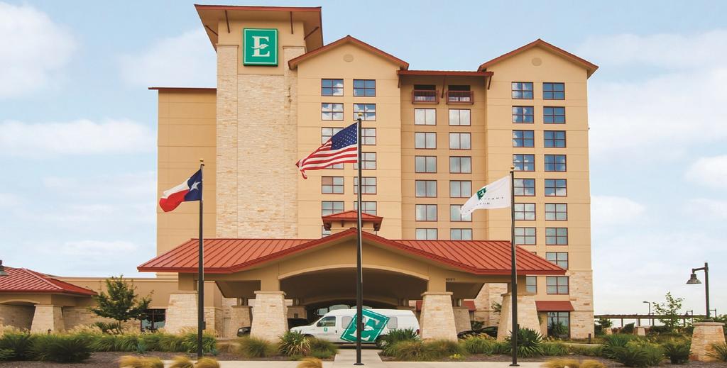 Embassy Suites San Marcos Hotel, Spa & Conference Center - thumb 1