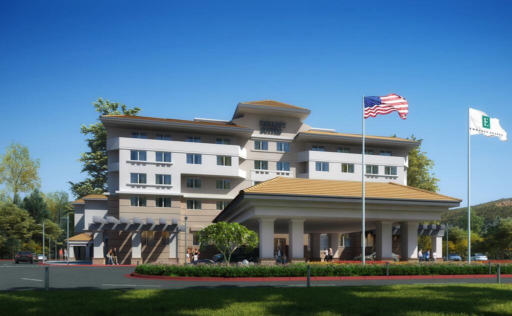 Embassy Suites San Rafael - Marin County - thumb 0