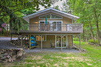 Emerald Lakes Resort Home with Deck  Large Yard Accommodation San Jose