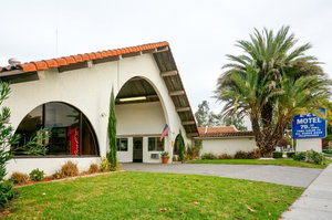 EZ 8 Motel San Jose II