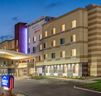 Fairfield Inn  Suites by Marriott Melbourne Viera Town Center - Accommodation San Jose