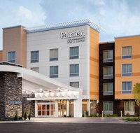 Fairfield Inn  Suites by Marriott Morristown - Accommodation San Jose