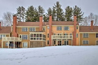 Family Townhome - 1 Mile from Cranmore Mountain Accommodation San Jose