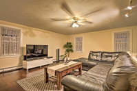 Family-Friendly Falmouth Home Walk to Beach Accommodation San Jose