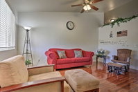 Family-Friendly Ranch House 21 Miles to Zion Accommodation San Jose