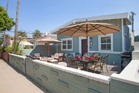 Gorgeous Beach Bungalow Steps to Bay  Beach Accommodation San Jose