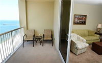 Grand Panama 1902 - Tower I 2 Bedrooms Sleeps 8 Beachfront Wi-Fi Accommodation San Jose
