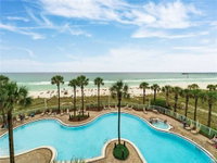Grand Panama 403 Tower I 2 BRs Heated Pool Spa Beach Chairs Sleeps 8 Accommodation San Jose