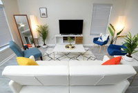 Great 3 Bedroom house in gated community Accommodation San Jose