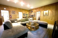 Green Cabin in Big Bear Lake Accommodation San Jose
