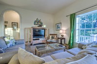Gulf Coast Getaway with Water Views - Walk to Beach Accommodation San Jose