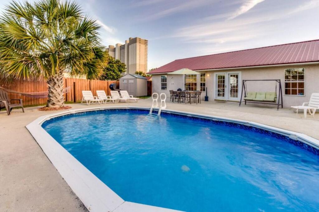 Gulf View Home - Private Pool And Hot Tub! - thumb 2