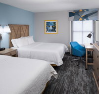 Hampton Inn Austin - Round Rock - Accommodation San Jose