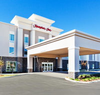 Hampton Inn Eufaula Al - Accommodation San Jose