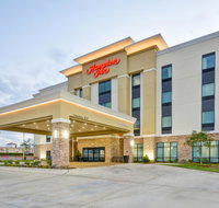 Hampton Inn Kyle - Accommodation San Jose