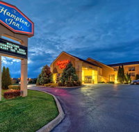 Hampton Inn Morristown - Accommodation San Jose