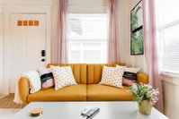 Hidden Long Beach Cottage With Private Patio and Ocean Air Accommodation San Jose