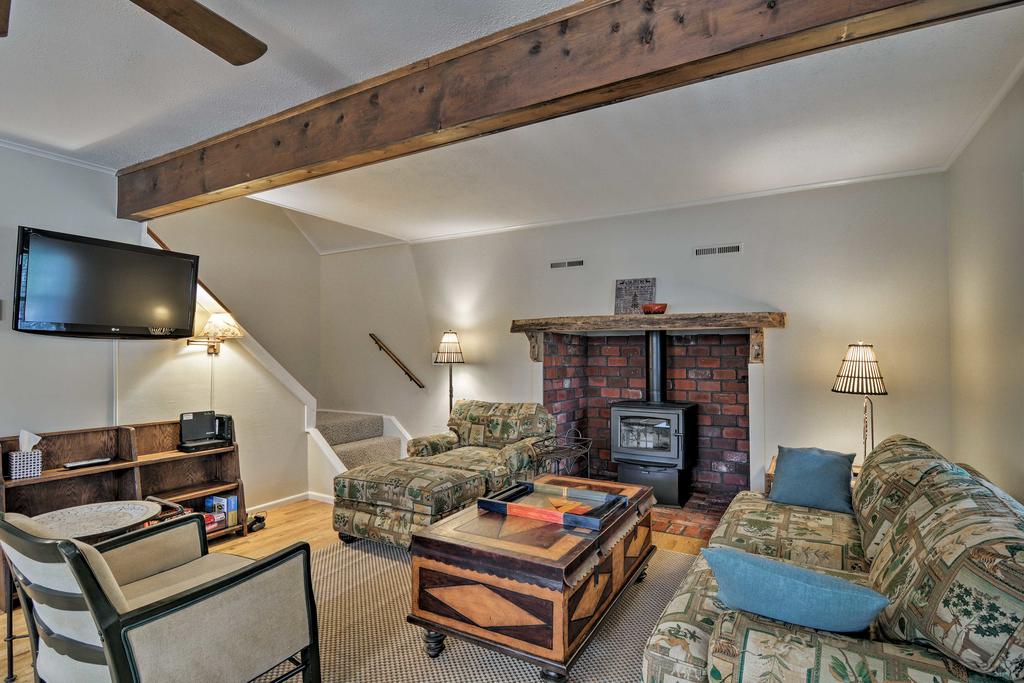 Higgins Lake Area Cabin With Fire Pit & Yard! - thumb 3