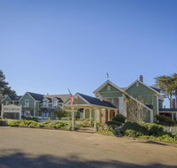 Hill House Inn - Accommodation San Jose