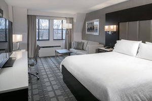 Hilton Garden Inn San Jose Airport, Ca