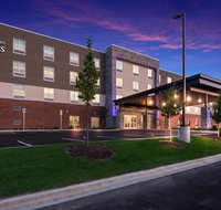 Holiday Inn Express  Suites - Hoffman Estates - Accommodation San Jose