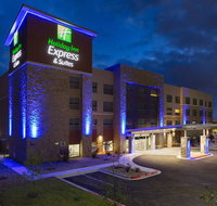 Holiday Inn Express  Suites - San Marcos South - Accommodation San Jose