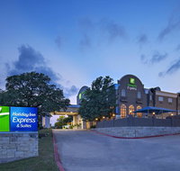 Holiday Inn Express  Suites Cedar Park Nw Austin - Accommodation San Jose