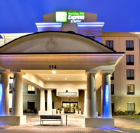 Holiday Inn Express  Suites Oak Ridge - Accommodation San Jose