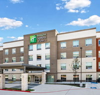 Holiday Inn Express  Suites Round Rock Austin North - Accommodation San Jose