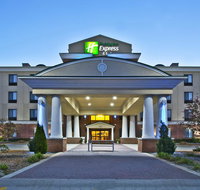 Holiday Inn Express Hotel  Suites Anderson - Accommodation San Jose