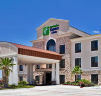 Holiday Inn Express Hotel  Suites Austin NE-Hutto - Accommodation San Jose