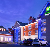 Holiday Inn Express Mystic - Accommodation San Jose