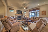 House w/ Game Room  Views - 5 Mi to Village Accommodation San Jose