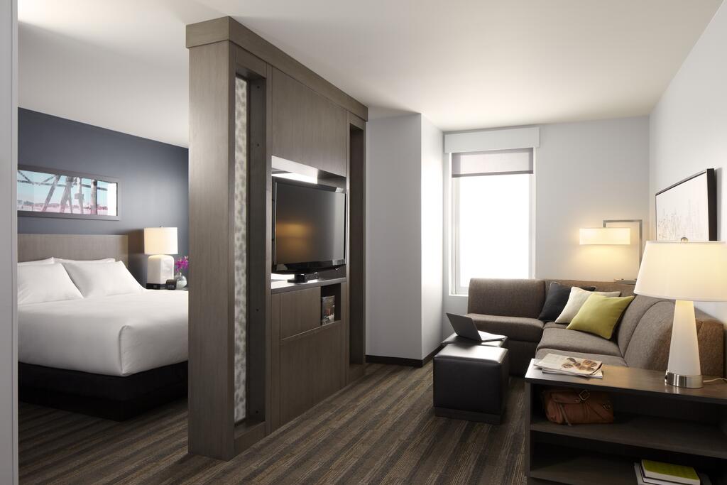 Hyatt House LA - University Medical Center - thumb 1