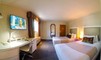 Inn at Golden Gate Accommodation San Jose
