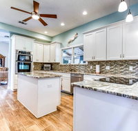 Key West Style Waterfront Estate - Accommodation San Jose