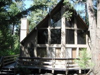 Klamath - V057 Cabin Accommodation San Jose