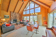 Lake Arrowhead House with Large Deck Grill  Views Accommodation San Jose