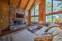 Lake Arrowhead Mtn. House w/ Deck  Hot Tub Accommodation San Jose